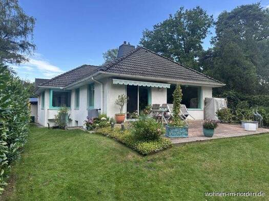 Bungalow zum Kauf 878.000 € 4 Zimmer 110 m² 739 m² Grundstück Rissen Hamburg / Rissen 22559