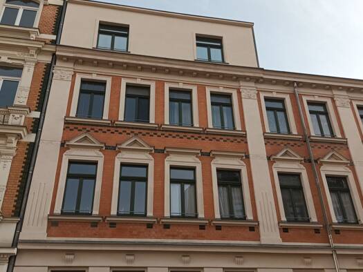 Wohnung zum Kauf provisionsfrei 125.000 € 2 Zimmer 55,9 m² 1. Geschoss Altlindenau Leipzig 04177