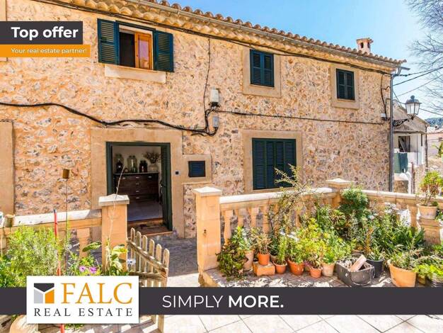 Stadthaus zum Kauf provisionsfrei 690.000 € 4 Zimmer 140 m² 250 m² Grundstück Esporlas 07190