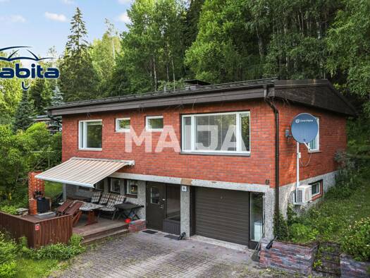 Einfamilienhaus zum Kauf 155.000 € 4 Zimmer 119 m² 1.000 m² Grundstück Koluntie 9 Lahti 15840