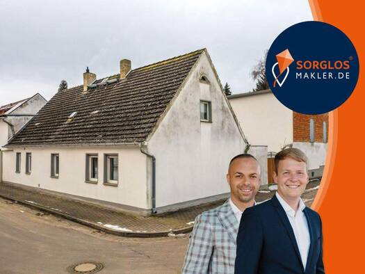 Einfamilienhaus zum Kauf 49.000 € 5 Zimmer 116,3 m² 466 m² Grundstück Welsleben Bördeland 39221