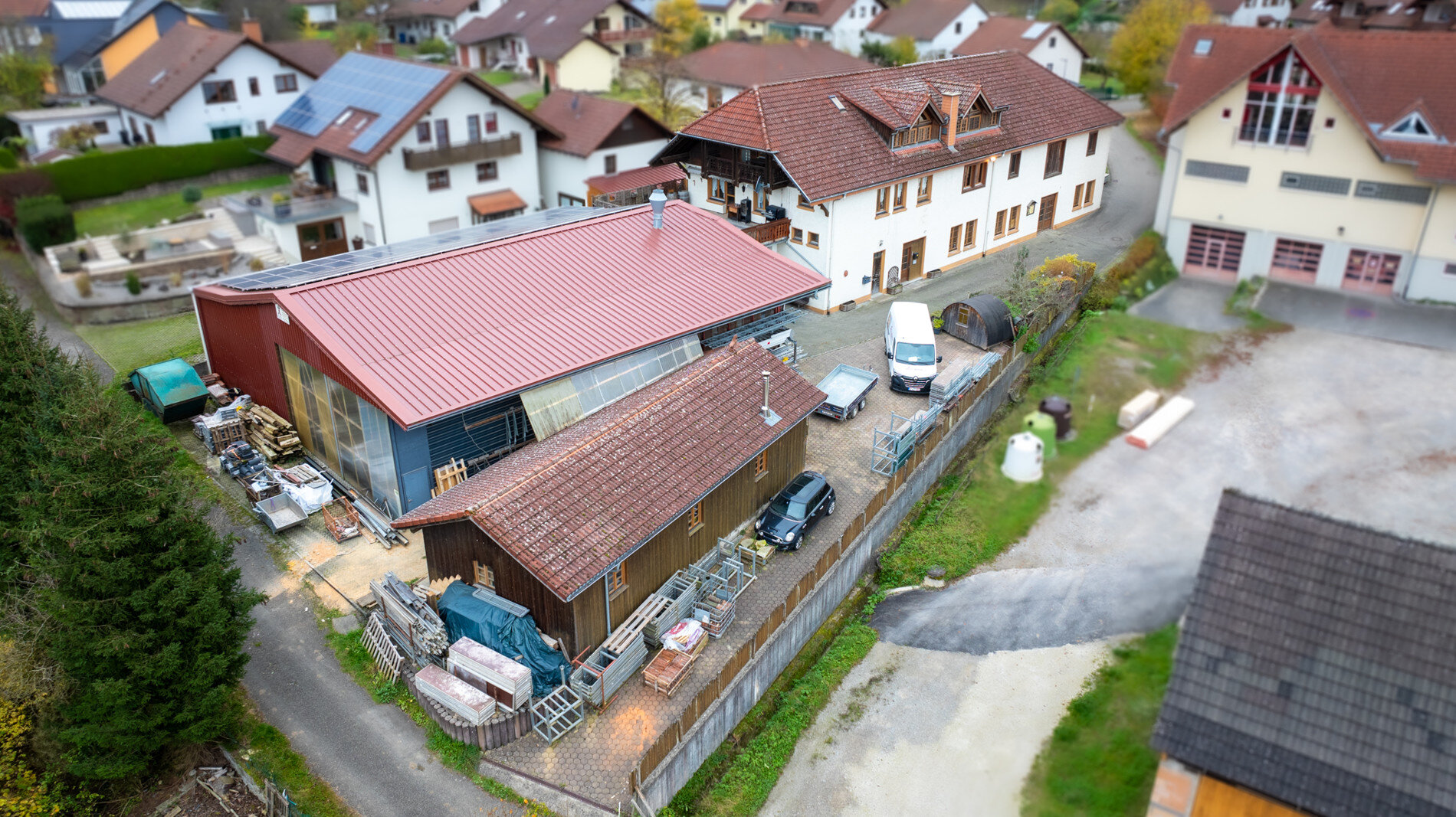 Haus zum Kauf 565.000 € 8 Zimmer 233 m²<br/>Wohnfläche 1.538 m²<br/>Grundstück Stühlingen Stühlingen 79780