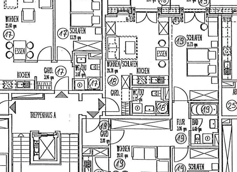 Wohnung zum Kauf 275.000 € 3 Zimmer 64 m² 2. Geschoss Breisach Breisach am Rhein 79206