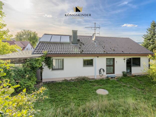 Einfamilienhaus zum Kauf 599.000 € 6 Zimmer 143,9 m² 732 m² Grundstück Großbottwar Großbottwar 71723