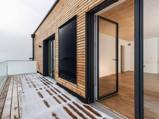 Terrassenwohnung zum Kauf - Neubau provisionsfrei 505.500 € 2 Zimmer 81,5 m² 1. Geschoss Kunigundenweg 3 Großberg Pentling 93080