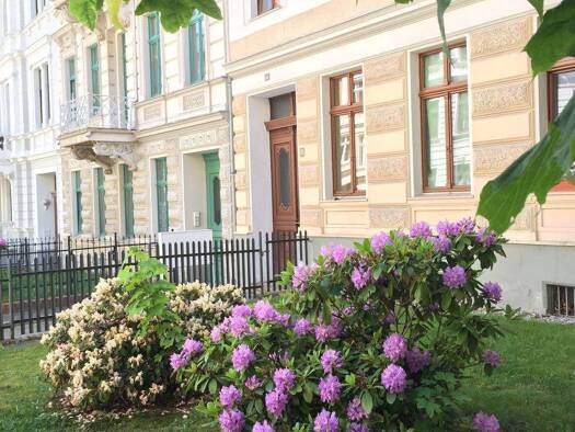 Studio zur Miete 200 € 1 Zimmer 25 m² Blumenstraße 46 a Innenstadt Görlitz 02826