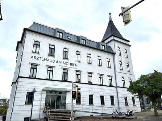 Praxisfläche zur Miete 10 € 18,9 m² Bürofläche teilbar ab 18,9 m² Gotha 99867