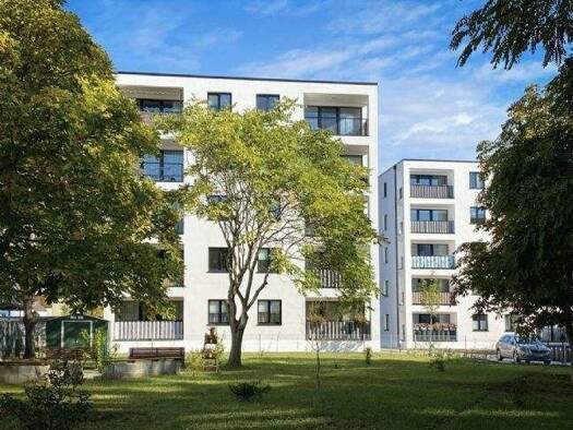 Wohnung zur Miete 825 € 2 Zimmer 66,8 m² 3. Geschoss Linzer Straße Südstadt Süd 06128