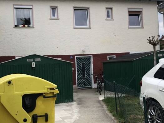 Wohnung zur Miete 450 € 2 Zimmer 45 m² 1. Geschoss frei ab sofort Stadeln Fürth 90765
