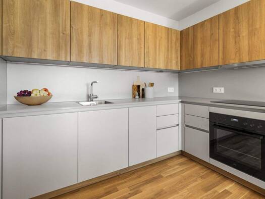 Wohnung zur Miete - Erstbezug 1.126 € 2 Zimmer 36 m² 13. Geschoss Dresdner Straße Wien 1200