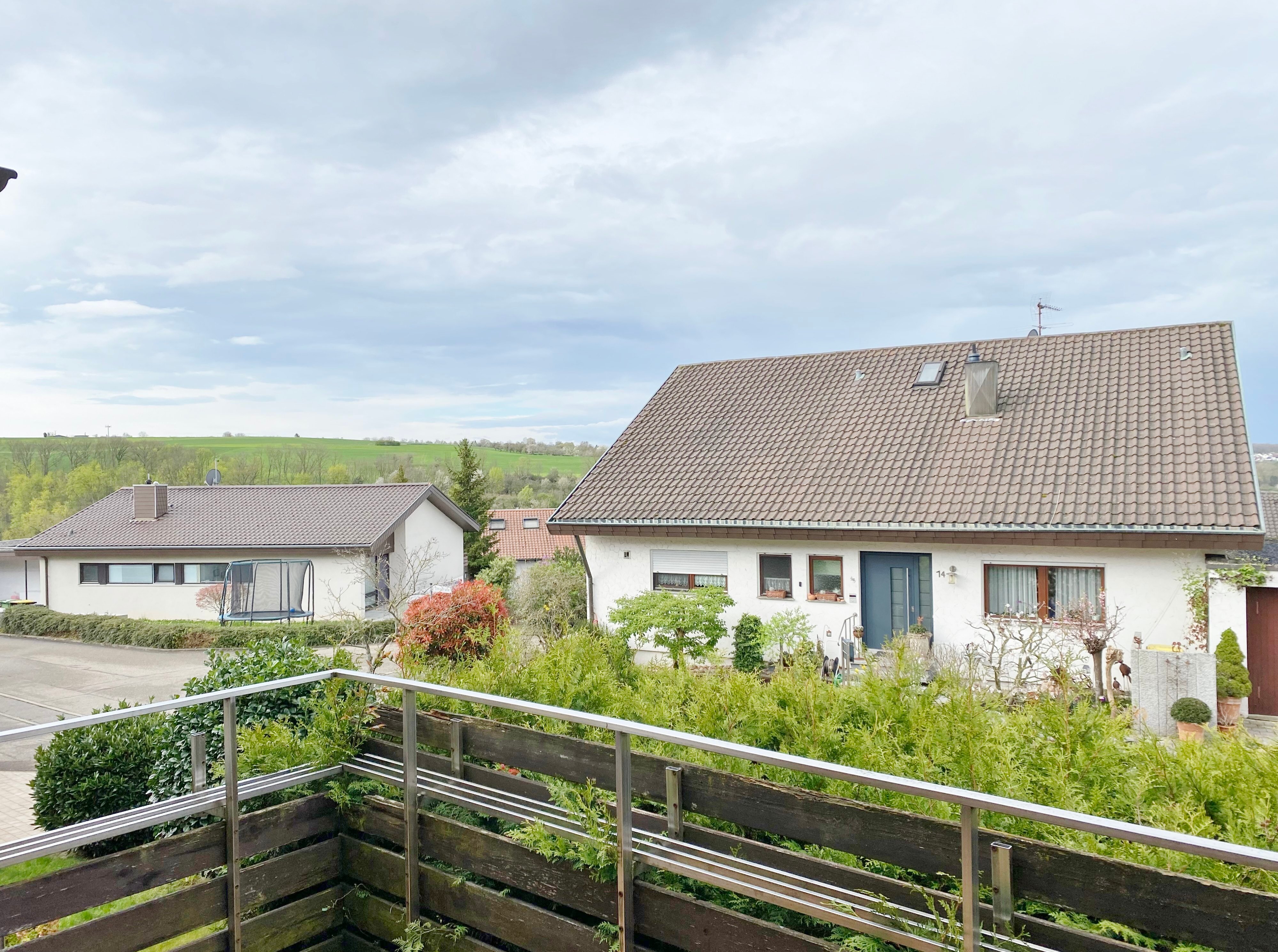 Doppelhaushälfte zum Kauf 498.000 € 6 Zimmer 143 m²<br/>Wohnfläche 293 m²<br/>Grundstück ab sofort<br/>Verfügbarkeit Steinheim Steinheim an der Murr 71711