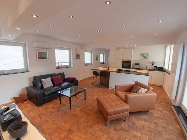 Loft zur Miete 1.300 € 2,5 Zimmer 65 m² Geschoss 1/2 frei ab 01.02.2026 Almastr. 10 Rüttenscheid Essen 45130