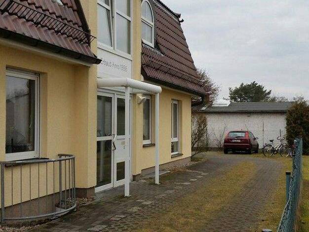 Terrassenwohnung zur Miete 1.302 € 3 Zimmer 93 m² EG Gothaer Strasse 1 Oranienburg 16515