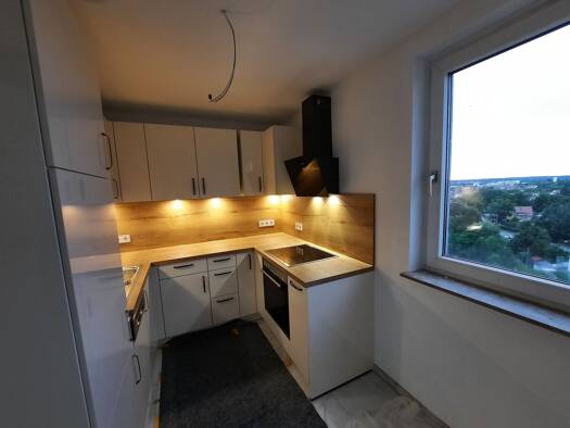 Wohnung zur Miete 1.180 € 2,5 Zimmer 68,5 m² Geschoss 12/14 frei ab sofort Widmaierstraße 115 Möhringen Möhringen 70567