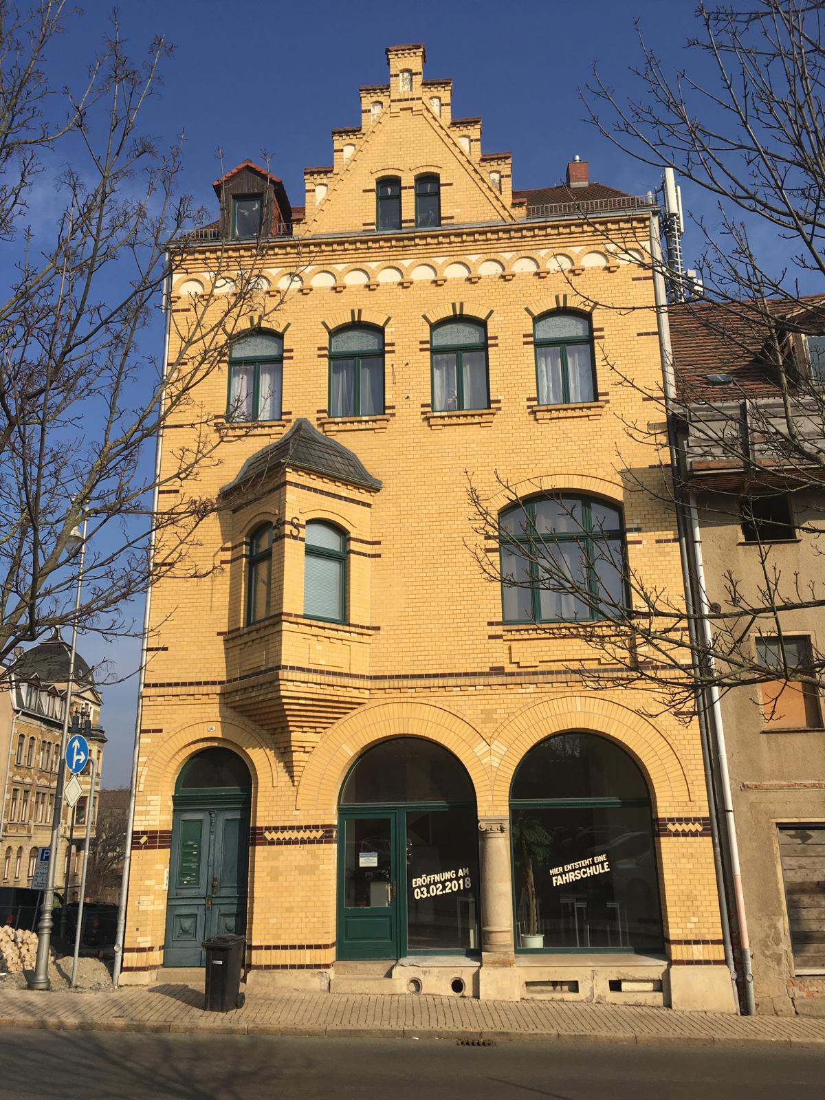 Wohnung zur Miete 745 € 4,5 Zimmer 130 m²<br/>Wohnfläche 2.<br/>Geschoss ab sofort<br/>Verfügbarkeit Schmöllnsche Straße 16 Zentrum Altenburg 04600