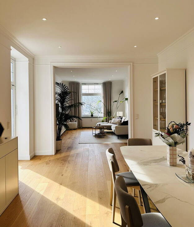 Wohnung zum Kauf provisionsfrei 314.000 € 3 Zimmer 111 m² 3. Geschoss Gartenstraße 14 Ostersbaum Wuppertal 42107