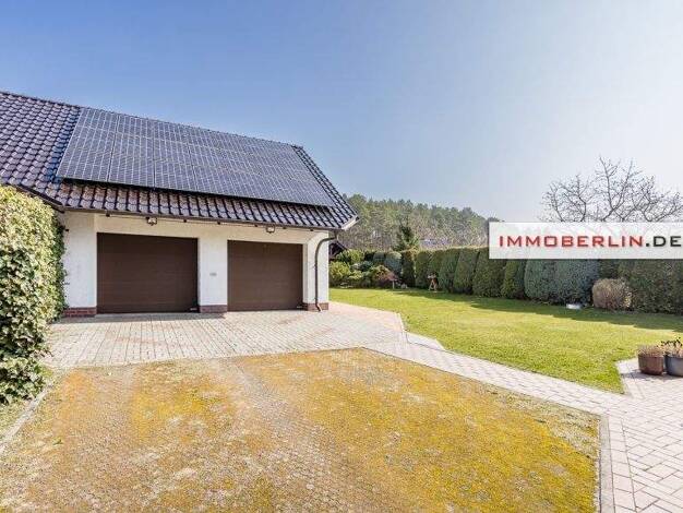 Haus zum Kauf 674.000 € 5 Zimmer 180 m² 1.300 m² Grundstück Sandkrug Chorin 16230