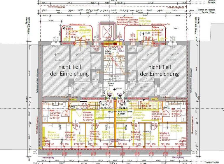 Wohnung zum Kauf 450.000 € 3 Zimmer 100 m² Sankt Leonhard Graz 8010