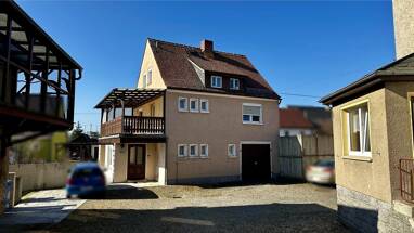 Einfamilienhaus zum Kauf 168.000 € 6 Zimmer 131,9 m² 811 m² Grundstück Frankenthal 01909