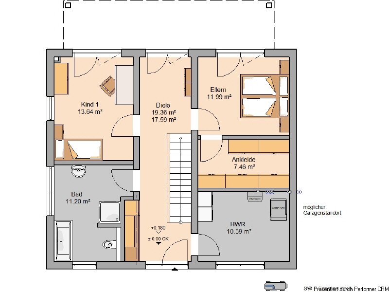 Einfamilienhaus zum Kauf provisionsfrei 540.000 € 5 Zimmer 150 m²<br/>Wohnfläche 819 m²<br/>Grundstück Nietleben Halle 06126