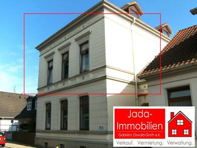 Wohnung zur Miete 720 € 3 Zimmer 80 m² Varel Varel 26316