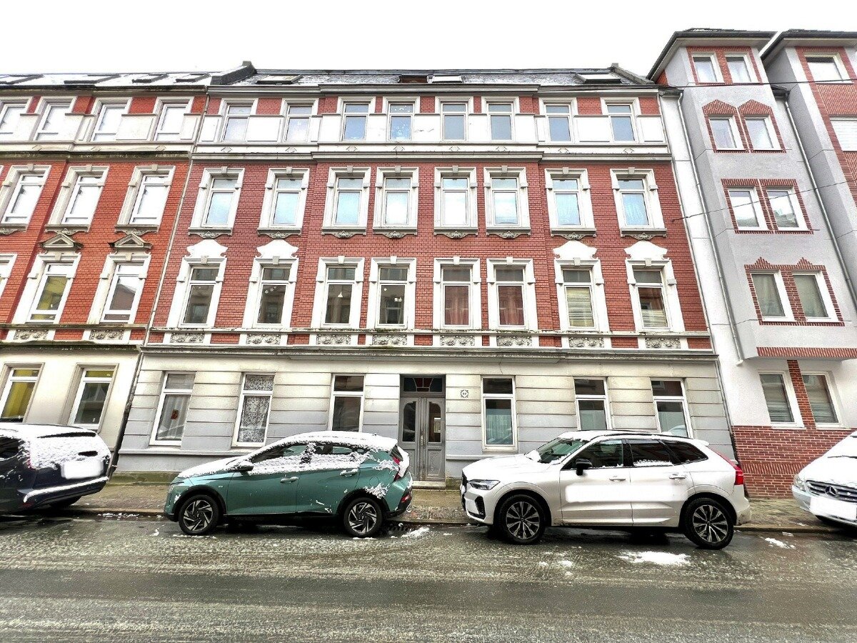 Wohnung zum Kauf provisionsfrei 42.500 € 3 Zimmer 67 m²<br/>Wohnfläche 3.<br/>Geschoss Klushof Bremerhaven 27576