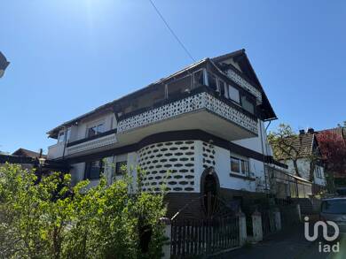 Einfamilienhaus zum Kauf 135.000 € 7 Zimmer 120 m² 330 m² Grundstück frei ab sofort Silberg Dautphetal / Silberg 35232