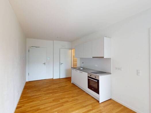 Wohnung zur Miete 850 € 1,5 Zimmer 35,7 m² 1. Geschoss frei ab 16.10.2026 Ferdinand-Schultze-Straße 41 Alt-Hohenschönhausen Berlin 13055