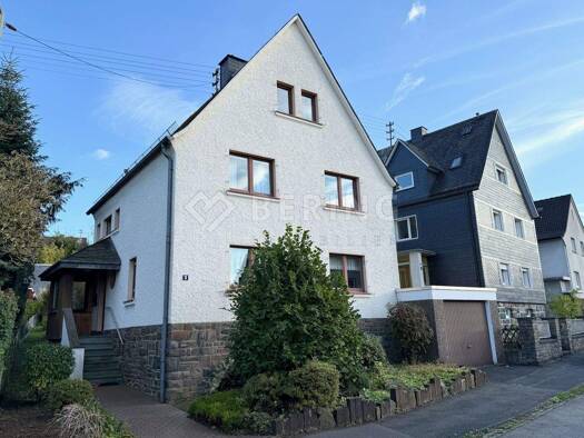 Einfamilienhaus zum Kauf 259.000 € 6 Zimmer 131,1 m² 407 m² Grundstück Weidenau Siegen 57076