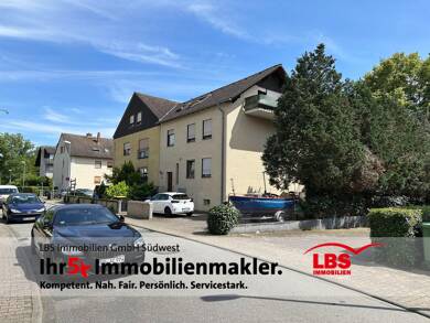 Mehrfamilienhaus zum Kauf als Kapitalanlage geeignet 670.000 € 8 Zimmer 141 m² 1.020 m² Grundstück Bischofsheim 65474