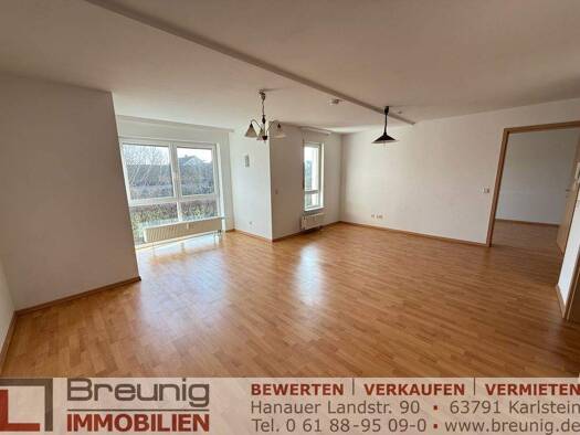 Wohnung zur Miete 750 € 3 Zimmer 75,7 m² frei ab 01.02.2026 Dettingen Karlstein am Main 63791