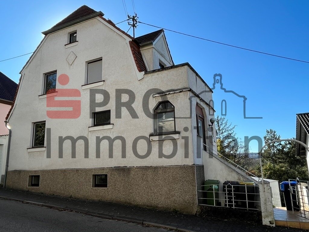 Einfamilienhaus zum Kauf 120.000 € 3 Zimmer 77 m²<br/>Wohnfläche 155 m²<br/>Grundstück ab sofort<br/>Verfügbarkeit Bübingen Saarbrücken 66129