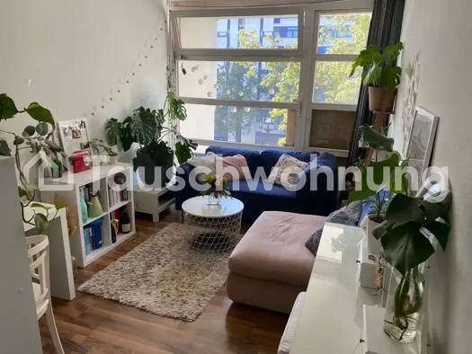 Wohnung zur Miete Tauschwohnung 390 € 1,5 Zimmer 32 m² 3. Geschoss Charlottenburg Berlin 10625