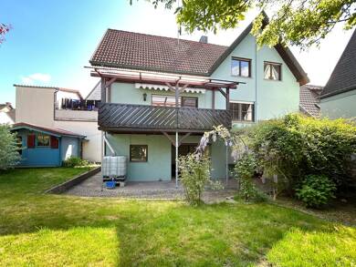 Einfamilienhaus zum Kauf provisionsfrei 399.000 € 4 Zimmer 137,4 m² 451 m² Grundstück Hardheim Hardheim 74736