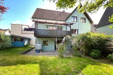 Einfamilienhaus zum Kauf provisionsfrei 399.000 € 4 Zimmer 137,4 m² 451 m² Grundstück Hardheim Hardheim 74736
