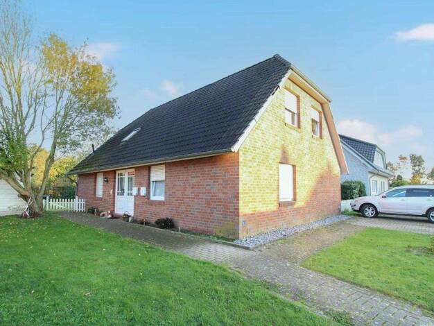 Mehrfamilienhaus zum Kauf 330.000 € 7 Zimmer 160,6 m² 674,3 m² Grundstück Neuenkirchen 27251