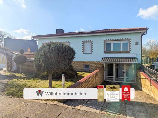 Einfamilienhaus zum Kauf 379.000 € 7 Zimmer 227 m² 1.232 m² Grundstück Jesewitz 04838