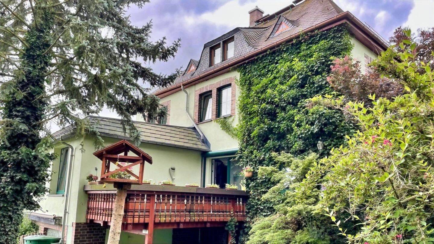 Haus – Lunzenau, Mittelsachsen - Ansicht 3