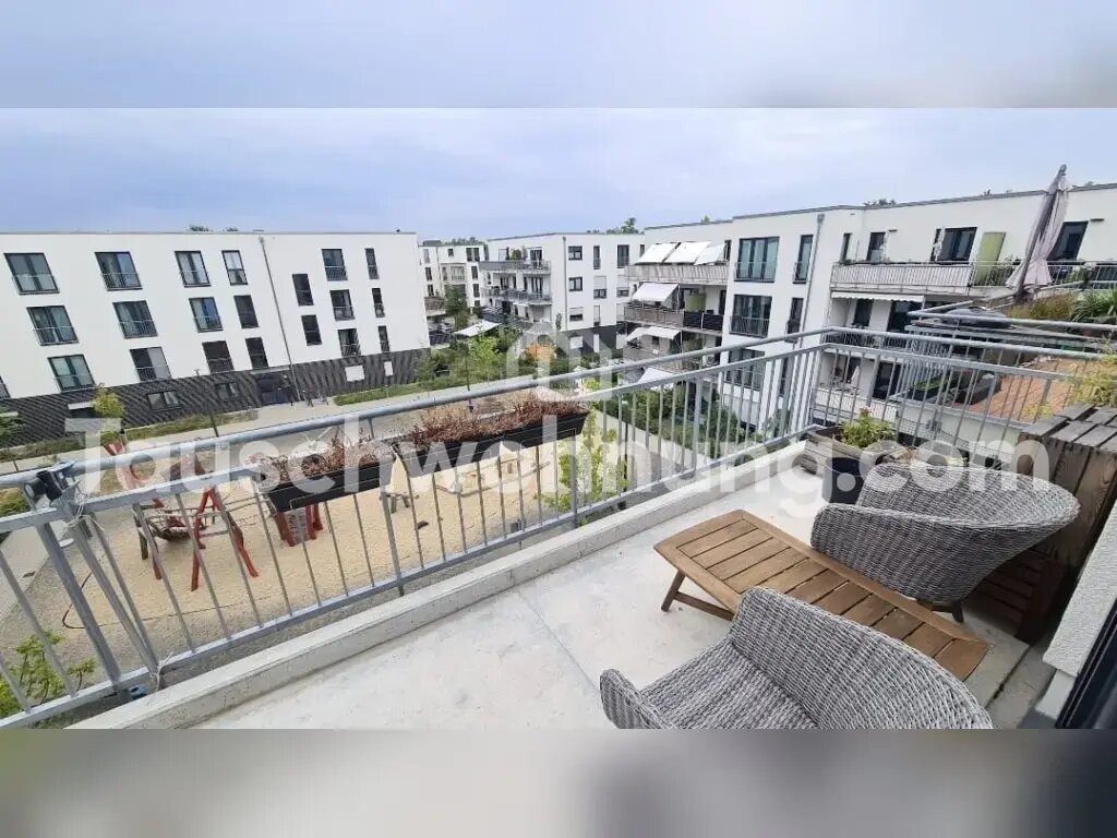 Terrassenwohnung zur Miete 1.200 € 3 Zimmer 88 m²<br/>Wohnfläche 3.<br/>Geschoss Bornstedt Potsdam 14469