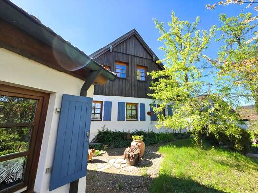 Einfamilienhaus zum Kauf 395.000 € 4,5 Zimmer 123 m² 940 m² Grundstück frei ab sofort Neunkirchen Weidenberg 95466