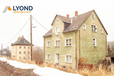 Mehrfamilienhaus zum Kauf 62.000 € 12 Zimmer 300 m² 719 m² Grundstück Johanngeorgenstadt 08349