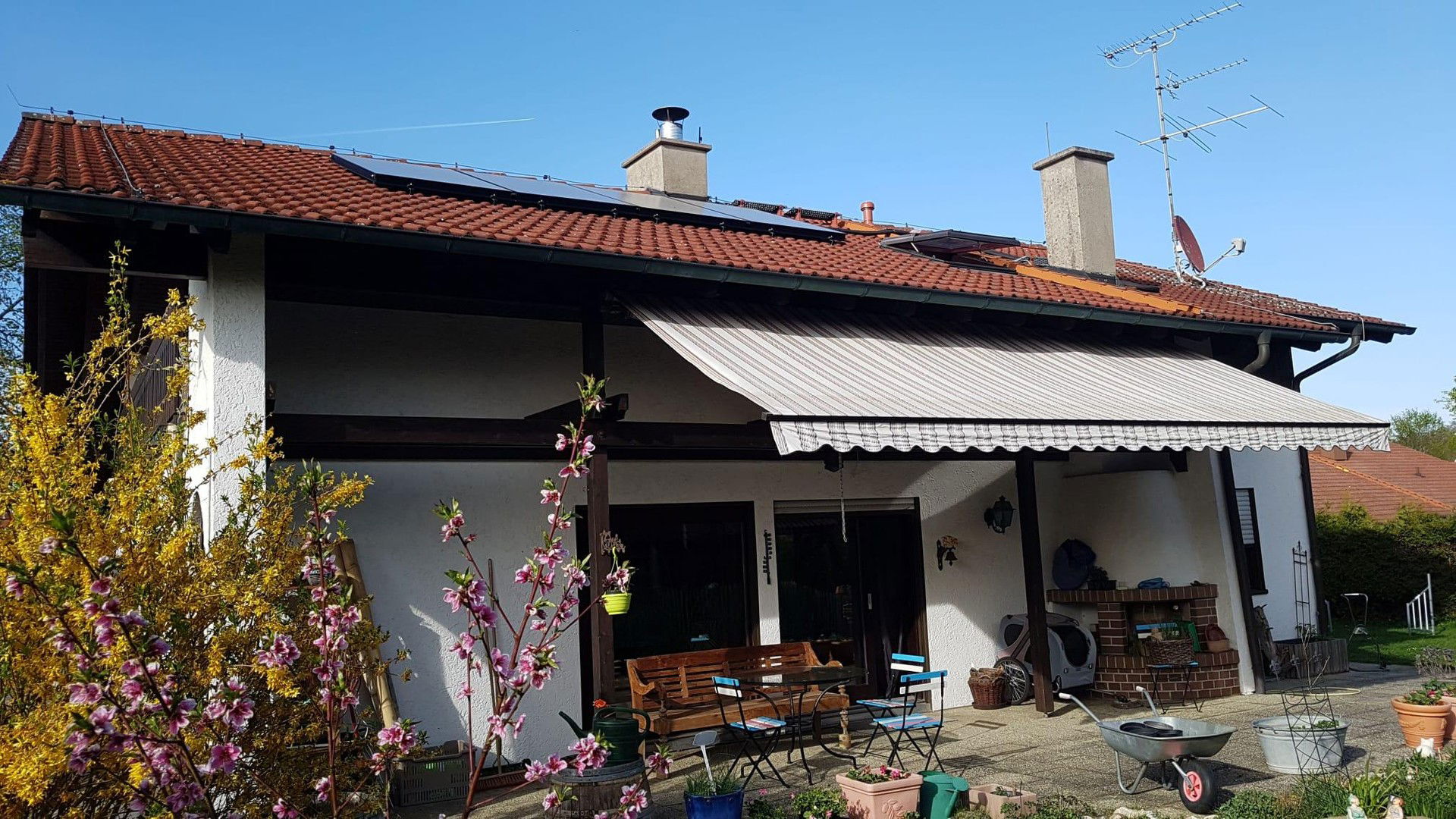 Einfamilienhaus zum Kauf provisionsfrei 785.000 € 6 Zimmer 180 m²<br/>Wohnfläche 700 m²<br/>Grundstück keltenstr 6 Eresing eresing 86922