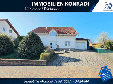 Einfamilienhaus zum Kauf 495.000 € 6 Zimmer 232 m² 962 m² Grundstück Spesbach Hütschenhausen 66882