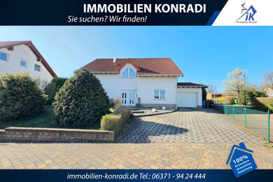 Einfamilienhaus zum Kauf 495.000 € 6 Zimmer 232 m² 962 m² Grundstück Spesbach Hütschenhausen 66882