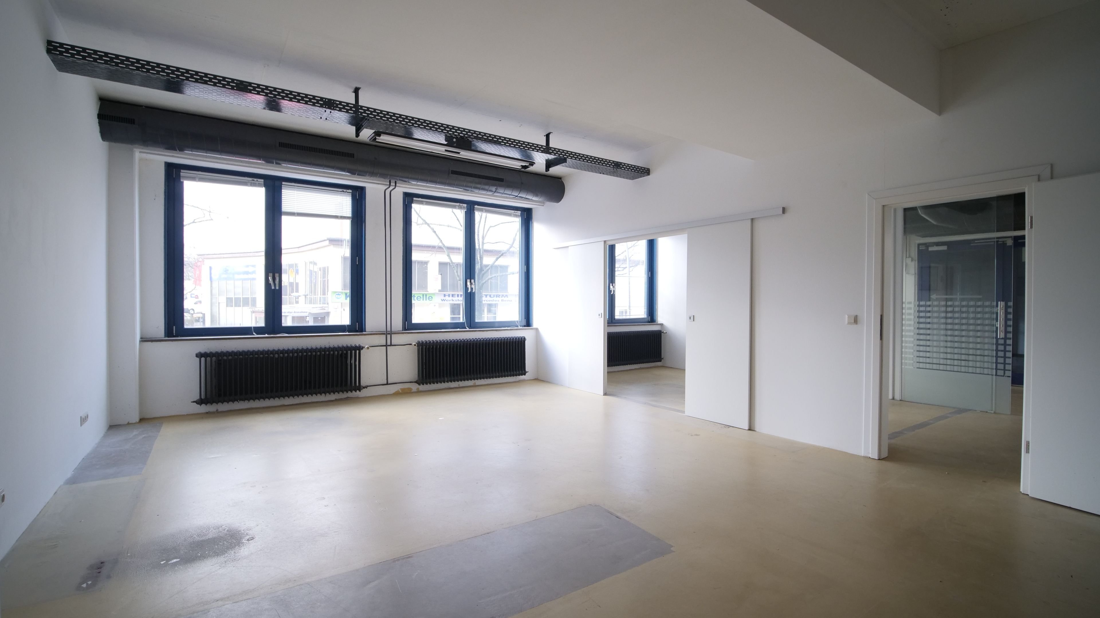 Büro-/Praxisfläche zur Miete provisionsfrei 583 m²<br/>Bürofläche Wilmersdorf Berlin 10707