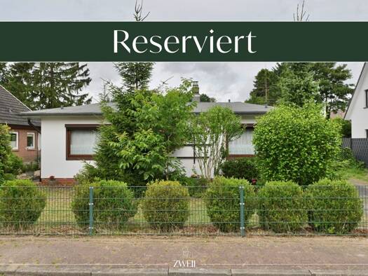 Einfamilienhaus zum Kauf 420.000 € 3 Zimmer 90 m² 870 m² Grundstück Rellingen 25462