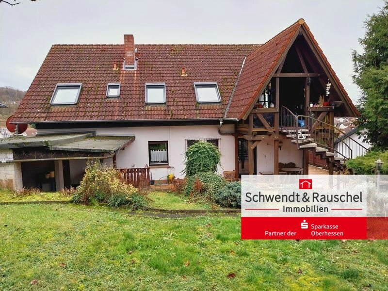 Wohnung zum Kauf 199.000 € 5 Zimmer 166 m²<br/>Wohnfläche Nidda Nidda 63667