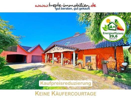 Einfamilienhaus zum Kauf provisionsfrei 769.000 € 6 Zimmer 195 m² 1.333 m² Grundstück Högersdorf 23795