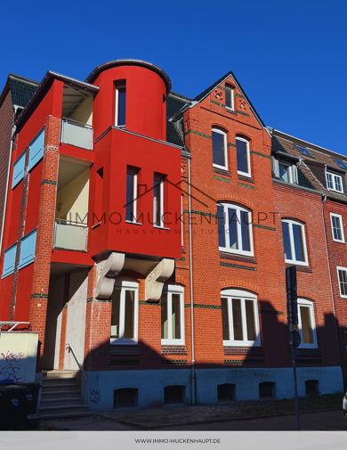 Wohnung zur Miete 1.260 € 5 Zimmer 109,7 m² EG frei ab sofort Kentroper Weg 1 Hamm-Mitte Hamm 59065