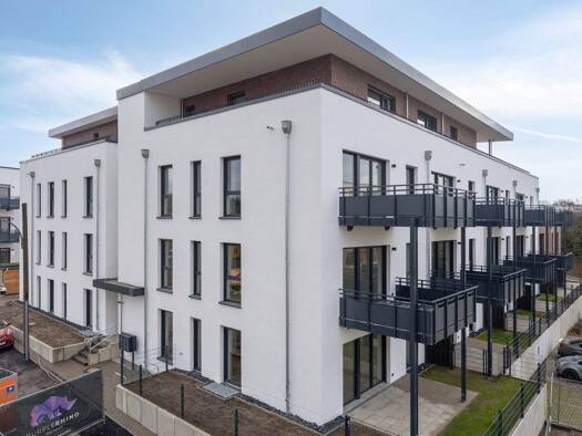 Penthouse zur Miete - Erstbezug 1.940 € 3 Zimmer 155,3 m² 3. Geschoss frei ab sofort Hombrucher Bogen 28-32 Barop Dortmund 44225